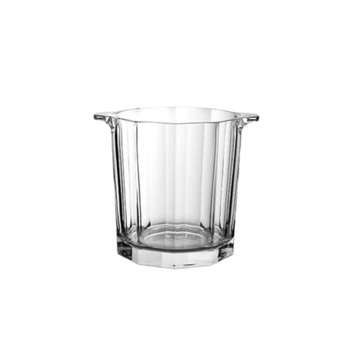 Eiskübel Eiskübel aus Glas, Champagner- und Weinkühler for die Bar Eiskübel Eiskübel aus Glas, Champagner- und Weinkühler for die Bar von Bamboo Sea