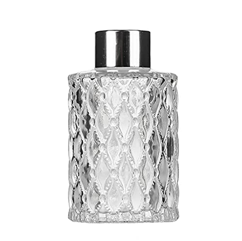 150 ml Klarglas Diffusor Glasflasche Aromatherapie Diffusor Glas Schilfrohr Diffusor Halter Duft Zubehör Verwendung für DIY Ersatz Reed Diffusor Sets 150 ml Klarglas Diffusor Glasflasche Aromatherapie Diffusor Glas Schilfrohr Diffusor Halter Duft Zubehör Verwendung für DIY Ersatz Reed Diffusor Sets von Bamboopack