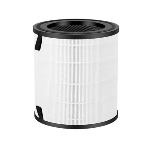 BAMBOOST FilterLEVOIT LV-H133 Premium True Hepa H13 Filter Replacement für Levoit LV-H133 Luftreiniger, Teilenummer LV-H133-RF, 1 Stück von Bamboost