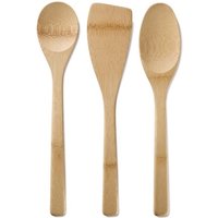 Bambus Küchenset Basic (je 30,5cm) von Bambu