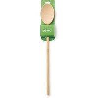 Plastikfreier Bambus Rührlöffel "Groß" von Bambu