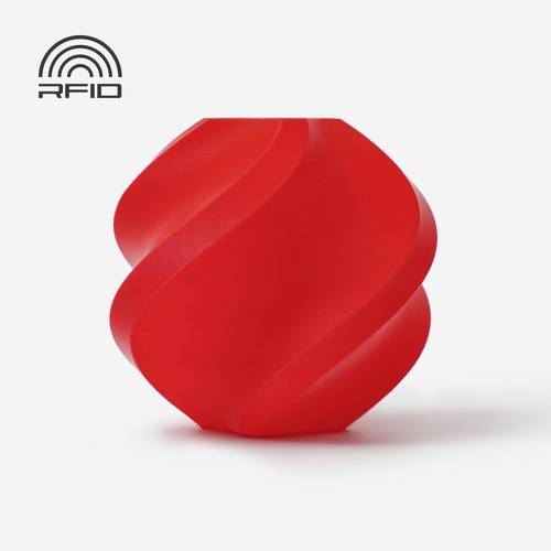 BambuLab A00-R0-1.75-1000-spl Basic Filament PLA 1.75mm 1000g Rot 1St. BambuLab A00-R0-1.75-1000-spl Basic Filament PLA 1.75mm 1000g Rot 1St. von BambuLab
