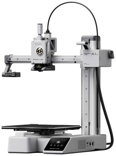 BambuLab A1 mini 3D Drucker inkl. Software, integrierte Kamera BambuLab A1 mini 3D Drucker inkl. Software, integrierte Kamera von BambuLab