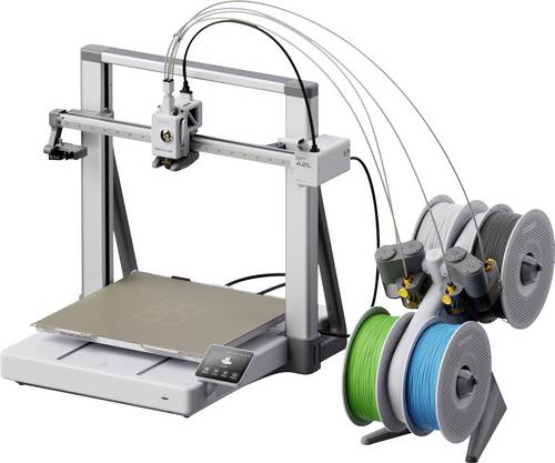 BambuLab A2L Combo 3D Drucker App-Anbindung, integrierte Kamera FDM Fused Deposition Modeling BambuLab A2L Combo 3D Drucker App-Anbindung, integrierte Kamera FDM Fused Deposition Modeling von BambuLab