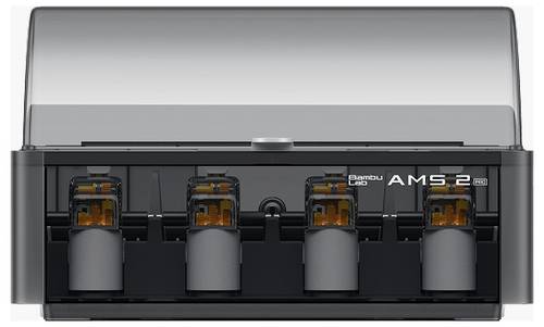 BambuLab AMS 2 Pro 3D Drucker Materialsystem Passend für (3D Drucker): BambuLab von BambuLab