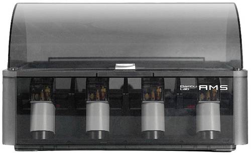 BambuLab Material Station Passend für (3D Drucker): BambuLab von BambuLab