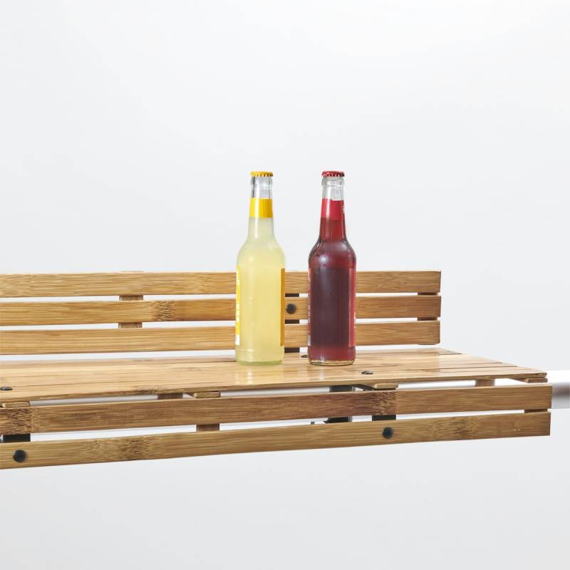BambusBASIS Balkonbar von BambusBASIS