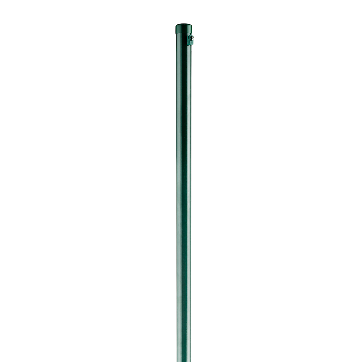 BambusBASIS Metallpfosten grün - H: 260 cm x Ø 4,8 cm BambusBASIS Metallpfosten grün - H: 260 cm x Ø 4,8 cm von BambusBASIS