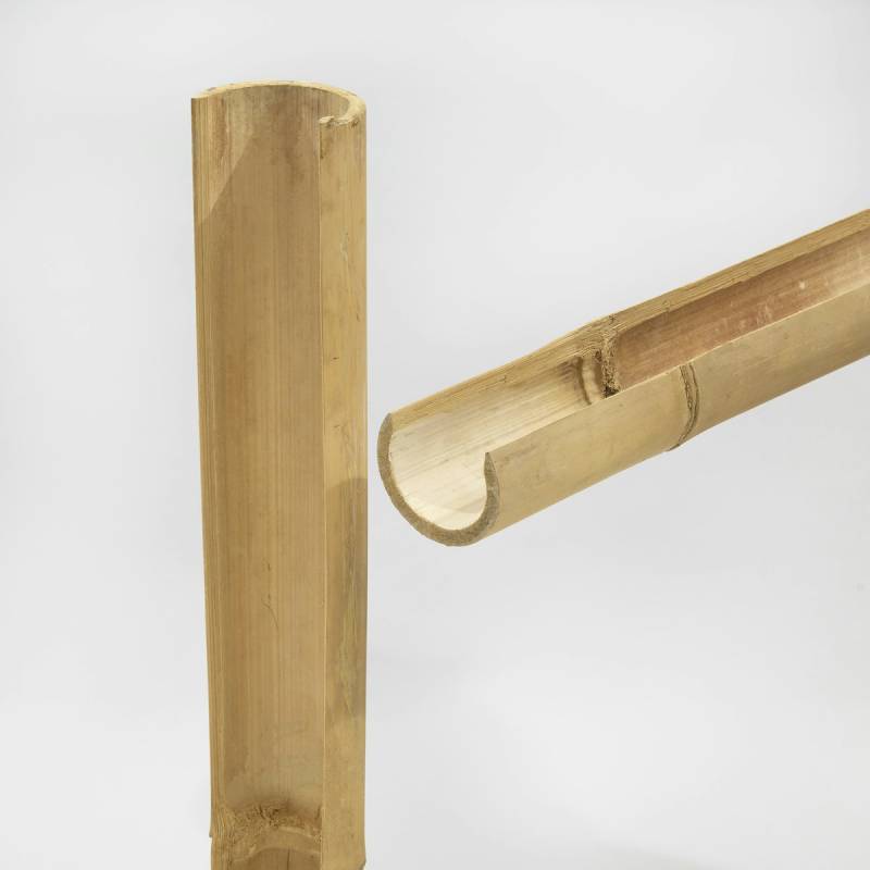 BambusBASIS Sichtschutzabdeckung dunkel, 180 cm BambusBASIS Sichtschutzabdeckung dunkel, 180 cm von BambusBASIS