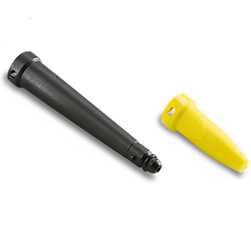 Bamyli Powerdüsen für Kärcher Dampfreiniger Zubehör, Schaumdüse für Kärcher SC1 SC2 SC3 SC4 SC5, Dampfreiniger Schlanke Düsenverlängerung Zubehör Bamyli Powerdüsen für Kärcher Dampfreiniger Zubehör, Schaumdüse für Kärcher SC1 SC2 SC3 SC4 SC5, Dampfreiniger Schlanke Düsenverlängerung Zubehör von Bamyli