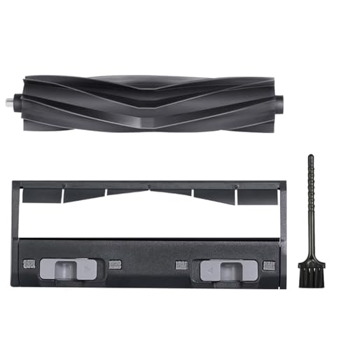 Hauptbürste Rückenabdeckung Zubehör für Ecovacs Staubsauger X1 X1e OZMO N8 T20 T9 T8 T5 950 Serie, Roboterstaubsauger Teile, Omni Plus Turbo pro von Bamyli