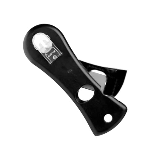 Silicone Kartuschen Schneider Kartuschenschneider Kartuschenöffner für Silikon- und Acrylkartuschendüsen, Schwarz von Bamyli