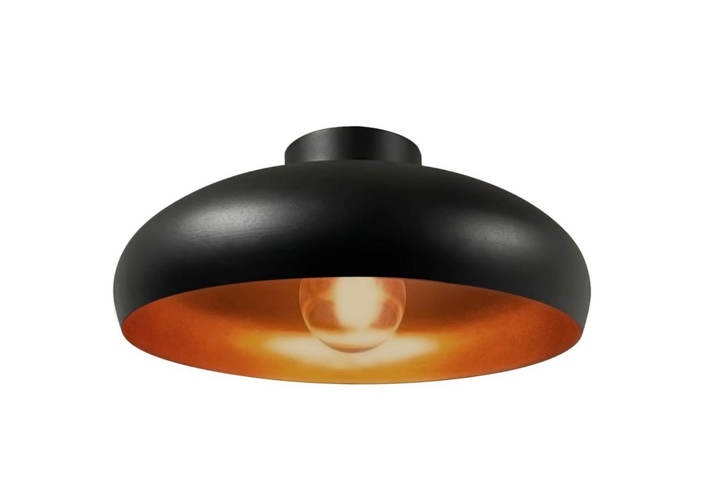 Bamyum Deckenleuchte Bamyum Deckenleuchte I Androa I Ø40 cm Metall Lampe, ohne Leuchtmittel von Bamyum