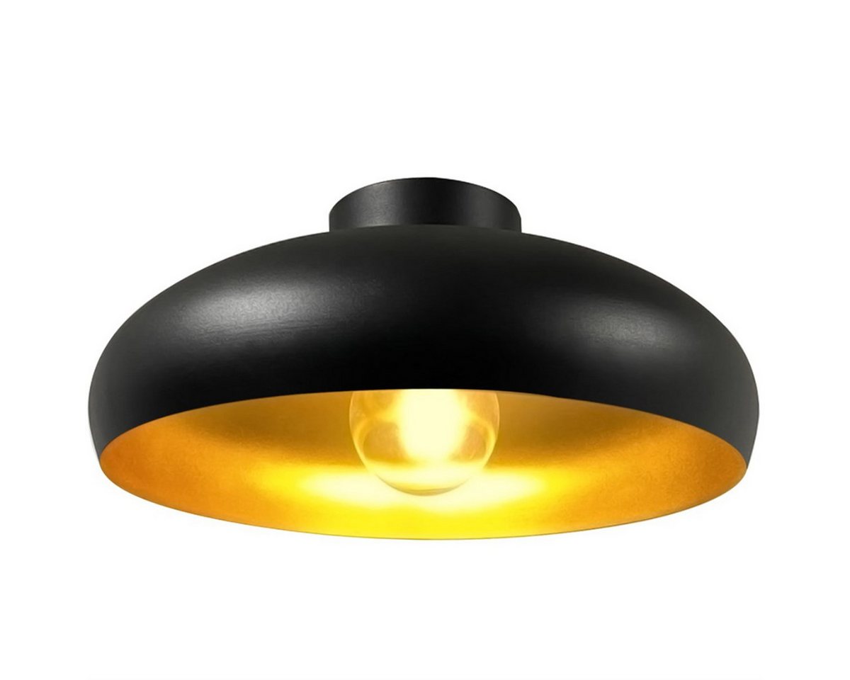 Bamyum Deckenleuchte Bamyum Deckenleuchte I Androa I Ø40 cm Metall Lampe, ohne Leuchtmittel von Bamyum