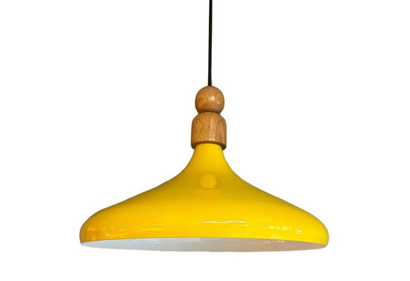 Bamyum LED Pendelleuchte Metall Ø35 cm, E27, Vintage Pendelleuchte, ohne Leuchtmittel Bamyum LED Pendelleuchte Metall Ø35 cm, E27, Vintage Pendelleuchte, ohne Leuchtmittel von Bamyum