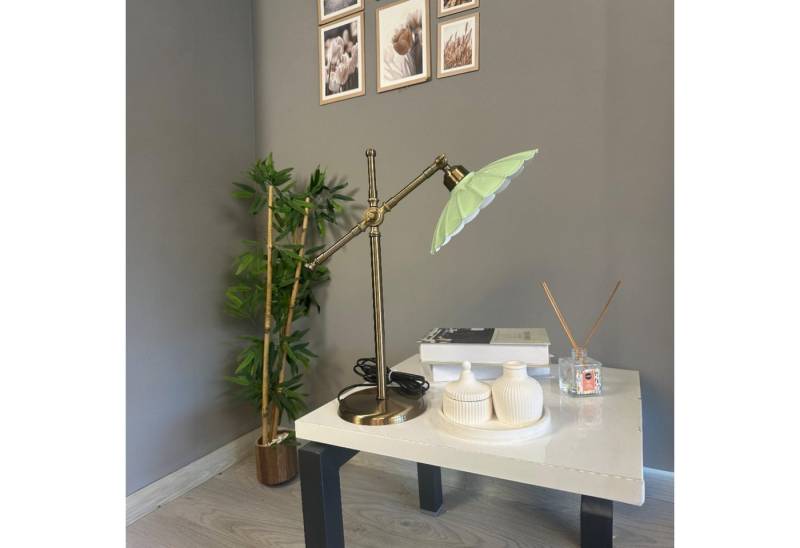 Bamyum Nachttischlampe Nachttischlampe mit Kabel Risso Metal, ohne Leuchtmittel Bamyum Nachttischlampe Nachttischlampe mit Kabel Risso Metal, ohne Leuchtmittel von Bamyum