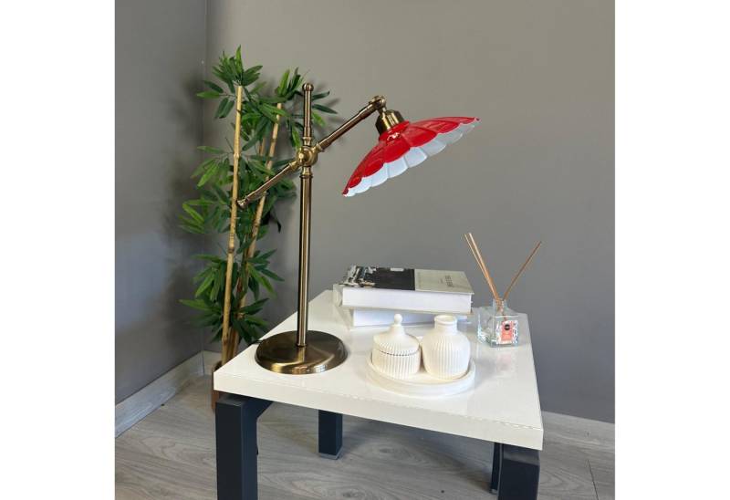 Bamyum Nachttischlampe Nachttischlampe mit Kabel Risso Metal, ohne Leuchtmittel Bamyum Nachttischlampe Nachttischlampe mit Kabel Risso Metal, ohne Leuchtmittel von Bamyum