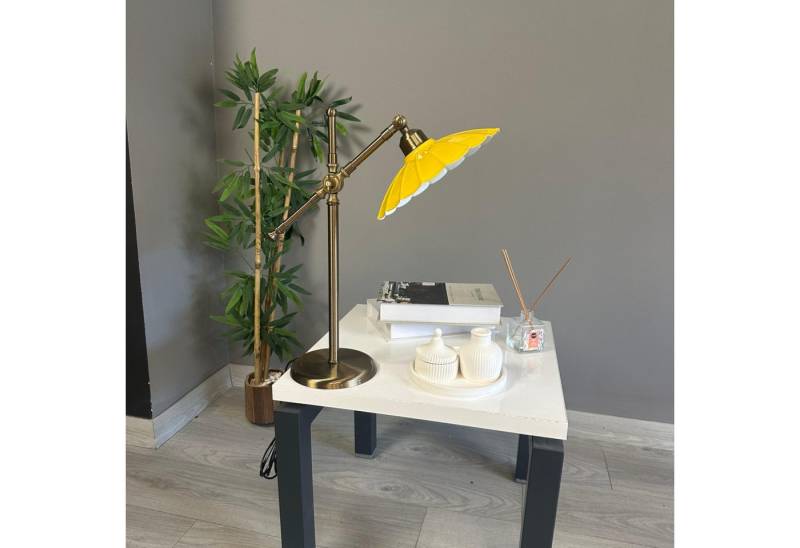 Bamyum Nachttischlampe Nachttischlampe mit Kabel Risso Metal, ohne Leuchtmittel Bamyum Nachttischlampe Nachttischlampe mit Kabel Risso Metal, ohne Leuchtmittel von Bamyum