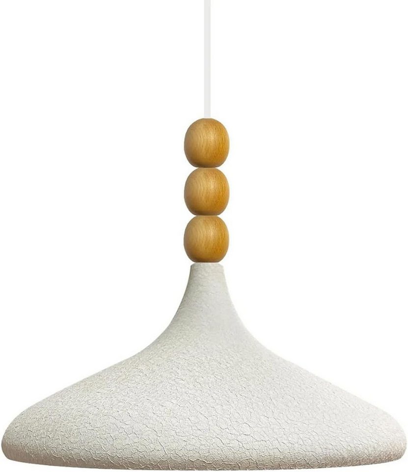 Bamyum Pendelleuchte Bamyum Champion Pendelleuchte aus Holz, 35 cm Metall E27 Moderne Lampe, ohne Leuchtmittel Bamyum Pendelleuchte Bamyum Champion Pendelleuchte aus Holz, 35 cm Metall E27 Moderne Lampe, ohne Leuchtmittel von Bamyum