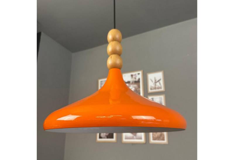 Bamyum Pendelleuchte Bamyum Champion Pendelleuchte aus Holz, 35 cm Metall E27 Moderne Lampe, ohne Leuchtmittel Bamyum Pendelleuchte Bamyum Champion Pendelleuchte aus Holz, 35 cm Metall E27 Moderne Lampe, ohne Leuchtmittel von Bamyum