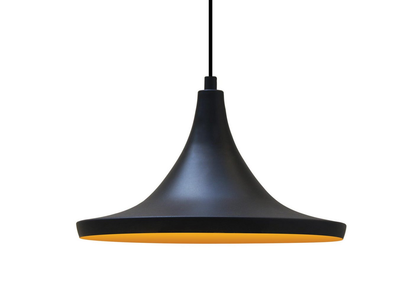 Bamyum Pendelleuchte Bamyum Genisy Pendelleuchte 31 cm Metall E27 Moderne Lampe, ohne Leuchtmittel von Bamyum