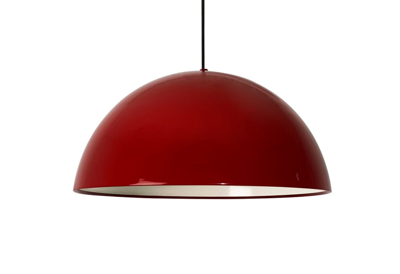 Bamyum Pendelleuchte Bamyum Hängelampe I Lipeo I Ø40 cm E27 Metall Deko Modern Lampe, ohne Leuchtmittel von Bamyum