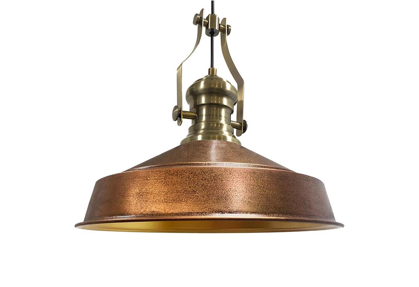 Bamyum Pendelleuchte Bamyum Pendellampe Vintage, Neo-Asletl, Lampe Groß Lampe, ohne Leuchtmittel von Bamyum