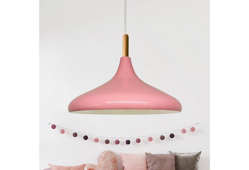 Bamyum Pendelleuchte Bamyum Pendelleuchte I Champion I Ø35 cm Holz-Metall E27 Moderne Lampe, ohne Leuchtmittel Bamyum Pendelleuchte Bamyum Pendelleuchte I Champion I Ø35 cm Holz-Metall E27 Moderne Lampe, ohne Leuchtmittel von Bamyum