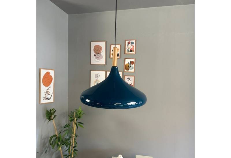 Bamyum Pendelleuchte Bamyum Pendelleuchte I Champion I Ø35 cm Holz-Metall E27 Moderne Lampe, ohne Leuchtmittel Bamyum Pendelleuchte Bamyum Pendelleuchte I Champion I Ø35 cm Holz-Metall E27 Moderne Lampe, ohne Leuchtmittel von Bamyum