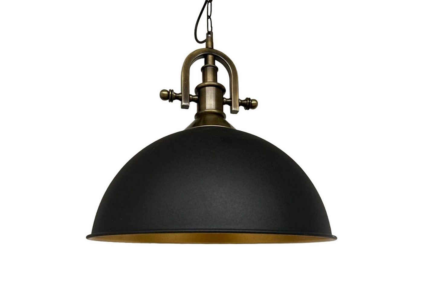 Bamyum Pendelleuchte Bamyum Pendelleuchte Ø30cm Vintage Metall Lampe von Bamyum