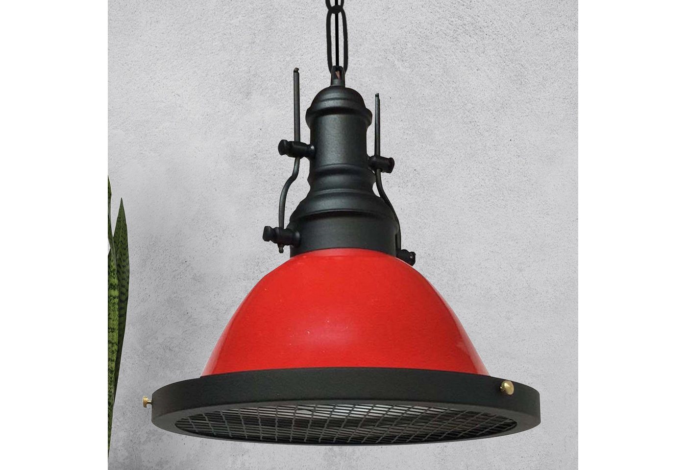 Bamyum Pendelleuchte Bamyum Pendelleuchte Turami Ø31 cm Metall E27 Lampe, ohne Leuchtmittel von Bamyum