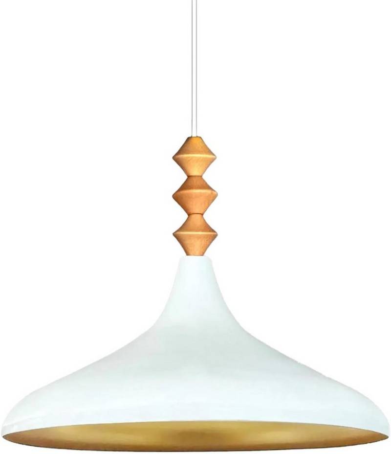 Bamyum Pendelleuchte Champion Ø35 cm Metall E27 Moderne Lampe, Ohne Leuchtmittel, ohne Leuchtmittel Bamyum Pendelleuchte Champion Ø35 cm Metall E27 Moderne Lampe, Ohne Leuchtmittel, ohne Leuchtmittel von Bamyum