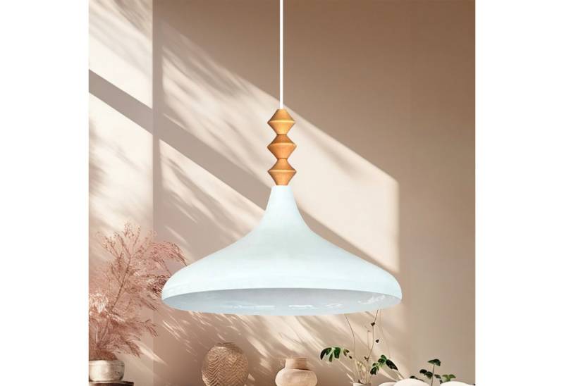 Bamyum Pendelleuchte Champion Ø35 cm Metall E27 Moderne Lampe, Ohne Leuchtmittel, ohne Leuchtmittel Bamyum Pendelleuchte Champion Ø35 cm Metall E27 Moderne Lampe, Ohne Leuchtmittel, ohne Leuchtmittel von Bamyum