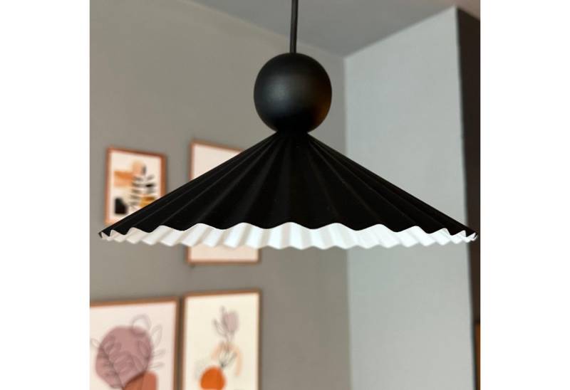 Bamyum Pendelleuchte Pendelleuchte Avilla Perle Metall, Modern Hängelampe, ohne Leuchtmittel Bamyum Pendelleuchte Pendelleuchte Avilla Perle Metall, Modern Hängelampe, ohne Leuchtmittel von Bamyum