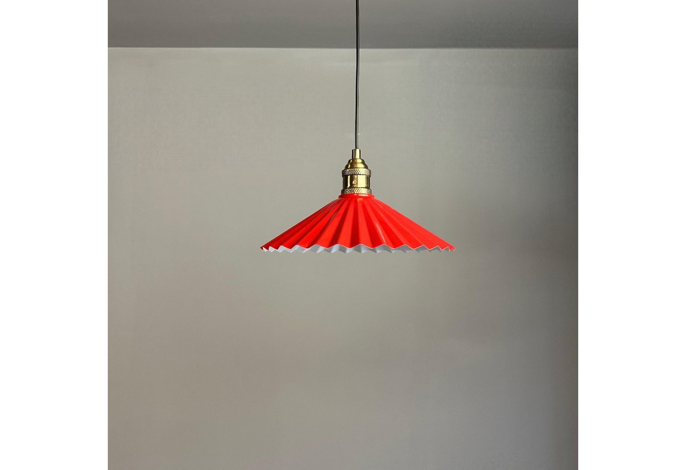 Bamyum Pendelleuchte Pendelleuchte Avilla Tulpe Metall, Modern Hängelampe, ohne Leuchtmittel Bamyum Pendelleuchte Pendelleuchte Avilla Tulpe Metall, Modern Hängelampe, ohne Leuchtmittel von Bamyum