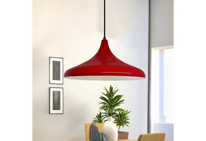 Bamyum Pendelleuchte Pendelleuchte Champion Metall Ø35cm, Modern Hängelampe, ohne Leuchtmittel Bamyum Pendelleuchte Pendelleuchte Champion Metall Ø35cm, Modern Hängelampe, ohne Leuchtmittel von Bamyum