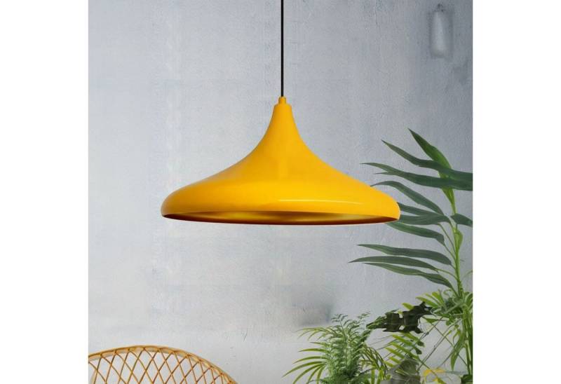 Bamyum Pendelleuchte Pendelleuchte Champion Metall Ø35cm, Modern Hängelampe, ohne Leuchtmittel Bamyum Pendelleuchte Pendelleuchte Champion Metall Ø35cm, Modern Hängelampe, ohne Leuchtmittel von Bamyum