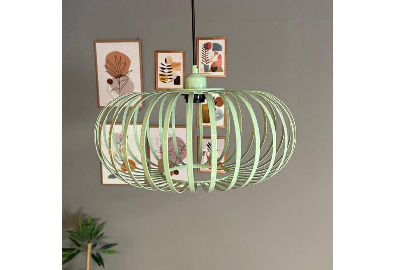 Bamyum Pendelleuchte Pendelleuchte Este Halbe Tulpe Metall, Modern Hängelampe, ohne Leuchtmittel Bamyum Pendelleuchte Pendelleuchte Este Halbe Tulpe Metall, Modern Hängelampe, ohne Leuchtmittel von Bamyum