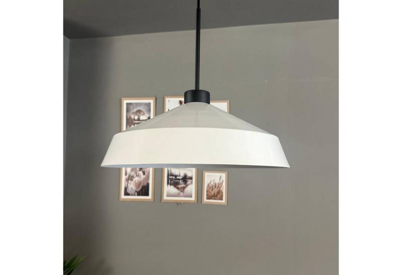 Bamyum Pendelleuchte Pendelleuchte Lema Ø37,5 cm, Metall Hängelampe, ohne Leuchtmittel Bamyum Pendelleuchte Pendelleuchte Lema Ø37,5 cm, Metall Hängelampe, ohne Leuchtmittel von Bamyum