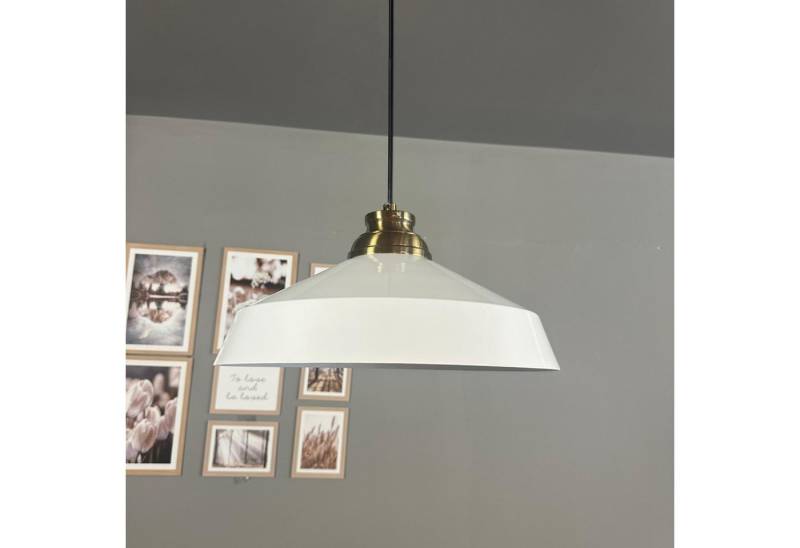 Bamyum Pendelleuchte Pendelleuchte Lema Sanduhr Ø37,5 cm, Metall Hängelampe, ohne Leuchtmittel Bamyum Pendelleuchte Pendelleuchte Lema Sanduhr Ø37,5 cm, Metall Hängelampe, ohne Leuchtmittel von Bamyum