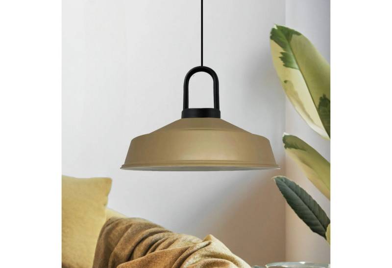 Bamyum Pendelleuchte Pendelleuchte Locke Metall Ø41cm, Modern Hängelampe, ohne Leuchtmittel Bamyum Pendelleuchte Pendelleuchte Locke Metall Ø41cm, Modern Hängelampe, ohne Leuchtmittel von Bamyum