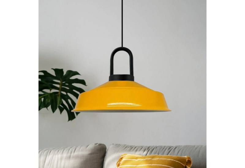 Bamyum Pendelleuchte Pendelleuchte Locke Metall Ø41cm, Modern Hängelampe, ohne Leuchtmittel Bamyum Pendelleuchte Pendelleuchte Locke Metall Ø41cm, Modern Hängelampe, ohne Leuchtmittel von Bamyum