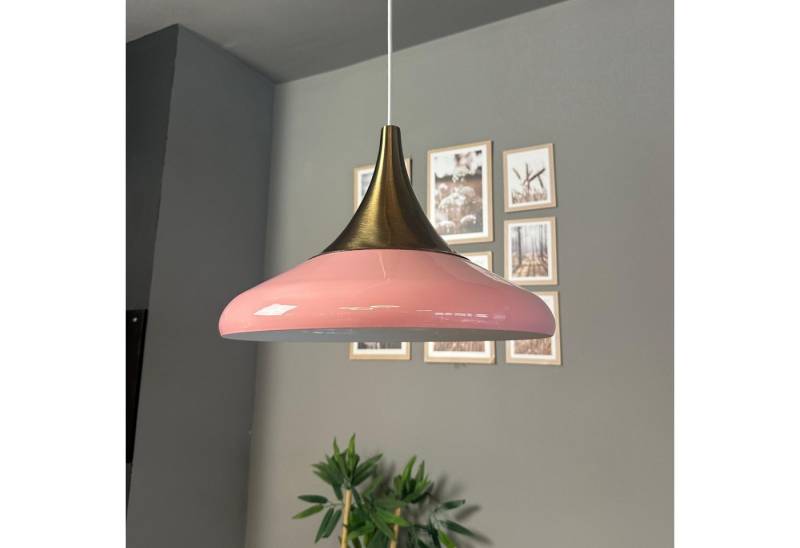 Bamyum Pendelleuchte Pendelleuchte Paladin Metall Ø35cm, Modern Hängelampe, ohne Leuchtmittel Bamyum Pendelleuchte Pendelleuchte Paladin Metall Ø35cm, Modern Hängelampe, ohne Leuchtmittel von Bamyum