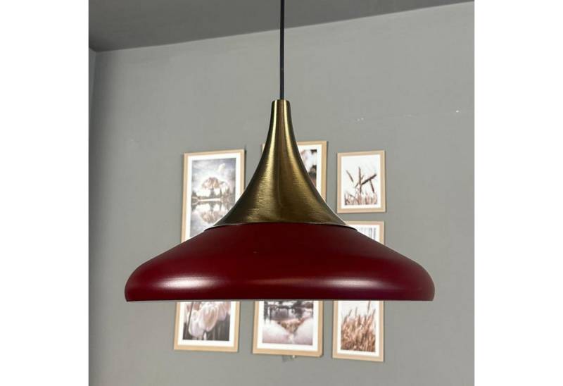 Bamyum Pendelleuchte Pendelleuchte Paladin Metall Ø35cm, Modern Hängelampe, ohne Leuchtmittel Bamyum Pendelleuchte Pendelleuchte Paladin Metall Ø35cm, Modern Hängelampe, ohne Leuchtmittel von Bamyum