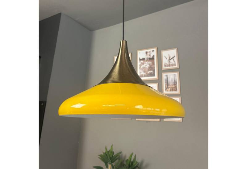 Bamyum Pendelleuchte Pendelleuchte Paladin Metall Ø35cm, Modern Hängelampe, ohne Leuchtmittel Bamyum Pendelleuchte Pendelleuchte Paladin Metall Ø35cm, Modern Hängelampe, ohne Leuchtmittel von Bamyum