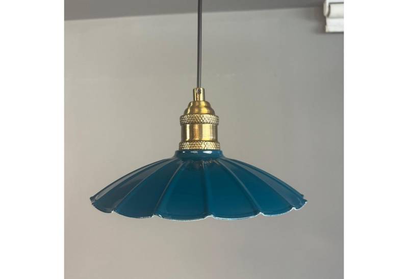 Bamyum Pendelleuchte Pendelleuchte Risso Metall Ø34cm, Modern Hängelampe, ohne Leuchtmittel Bamyum Pendelleuchte Pendelleuchte Risso Metall Ø34cm, Modern Hängelampe, ohne Leuchtmittel von Bamyum