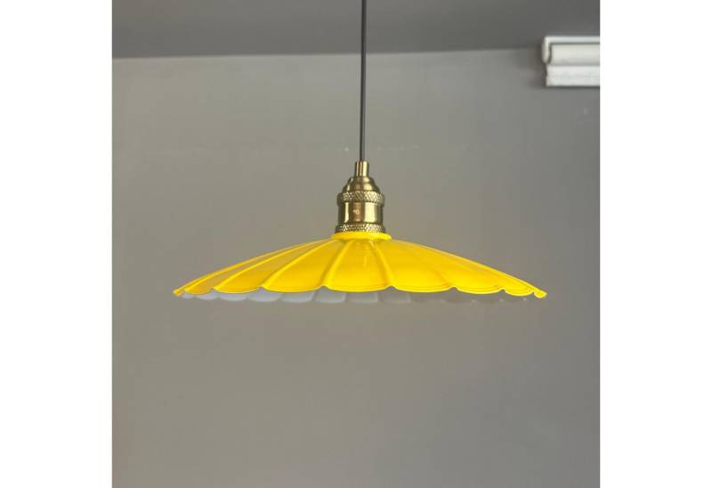 Bamyum Pendelleuchte Pendelleuchte Risso Metall Ø25cm, Modern Hängelampe, ohne Leuchtmittel Bamyum Pendelleuchte Pendelleuchte Risso Metall Ø25cm, Modern Hängelampe, ohne Leuchtmittel von Bamyum