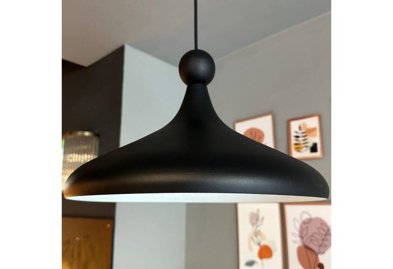 Bamyum Pendelleuchte Pendelleuchte Wulst Metall Ø35cm, Modern Hängelampe, ohne Leuchtmittel Bamyum Pendelleuchte Pendelleuchte Wulst Metall Ø35cm, Modern Hängelampe, ohne Leuchtmittel von Bamyum