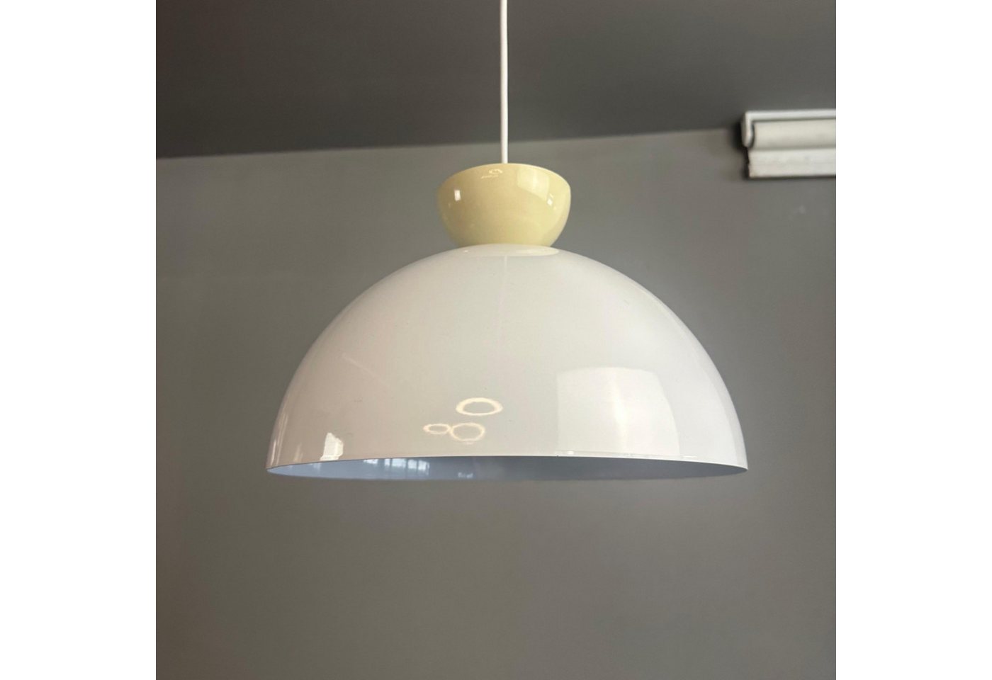 Bamyum Pendelleuchte Pendelleuchte Yimpi Hängelampe Industrial Ø30 cm, E27, Moderne Lampe, ohne Leuchtmittel, E27, Dimmbar, Einstellbare Kabellänge Bamyum Pendelleuchte Pendelleuchte Yimpi Hängelampe Industrial Ø30 cm, E27, Moderne Lampe, ohne Leuchtmittel, E27, Dimmbar, Einstellbare Kabellänge von Bamyum