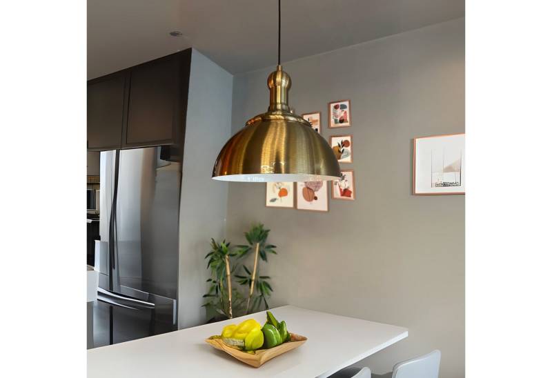 Bamyum Pendelleuchte Pendelleuchte Yimpi Knob Metall, Modern Hängelampe, ohne Leuchtmittel Bamyum Pendelleuchte Pendelleuchte Yimpi Knob Metall, Modern Hängelampe, ohne Leuchtmittel von Bamyum